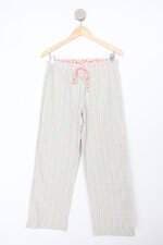 Calça de tecido rivchards intimo feminina estampada