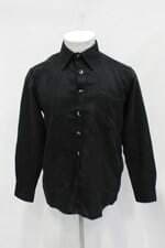 Camisa elephant masculina preta