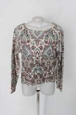 Blusa feminina estampada