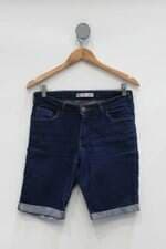 Bermuda c&a feminina azul