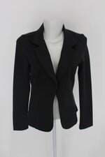 Blazer feminino preto