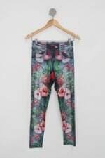 Calça Legging feminina estampada
