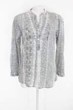 Camisa feminina cinza