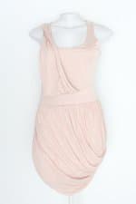 Vestido pitanga feminino bege