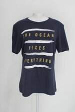 Blusa hering feminina estampada com Silk