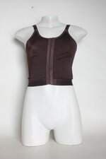 Sutiã basic + feminina marrom