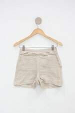 Shorts mob feminino bege
