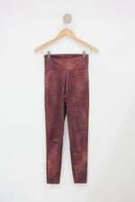 Calça legging feminina estampada