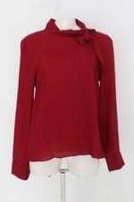Blusa clonix feminina vermelha 