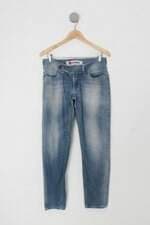 Calça Jeans caridon feminina azul