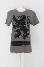 Camiseta harry potter riachuelo cinza