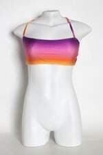 Top de biquíni c&a triya feminino estampado