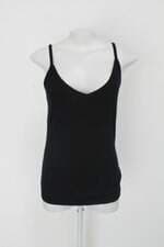 Blusa lunender feminina preta