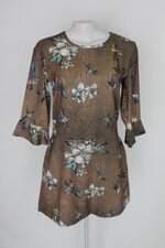 Vestido B. Fly feminino estampado