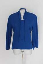 Blusa feminina azul