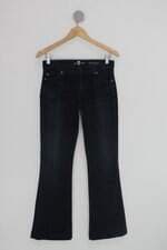 Calça Jeans 7forallmankind feminina azul