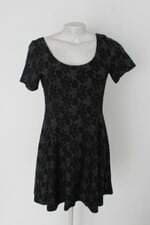 Vestido h&m feminino preto