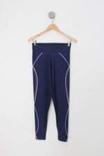 Calça Legging lado feminina roxa