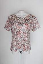 Blusa feminina estampada