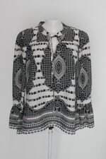 Blusa ateen para c&A feminina estampada