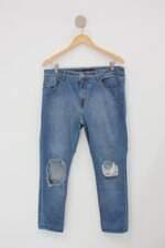 Calça Jeans clamarroca feminina azul