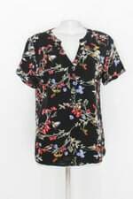 Camisa charm lady feminina estampada