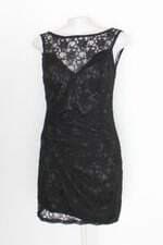 Vestido feminino preto com Bojo e Forro