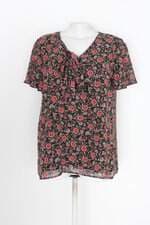 Blusa pleione feminina estampada