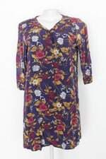 Blusa Alongada maclagen feminina estampada