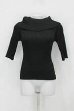 Blusa renata campos feminina preta