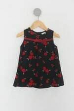 Vestido Infantil estampado