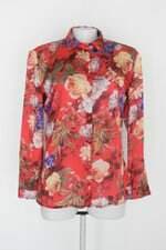 Camisa colcci feminina estampada