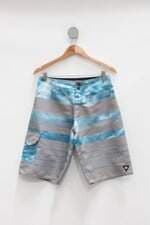 Bermuda long island masculina estampada 