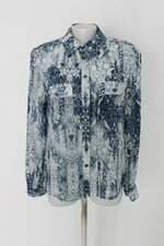 Camisa mob para c&a feminina estampada