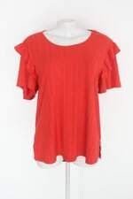 Blusa arimath feminina vermelha