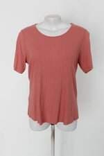 Blusa hering feminina coral