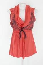Blusa feminina estampada