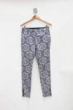 Calça de tecido c&a feminina estampada