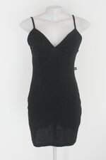 Vestido feminino preto