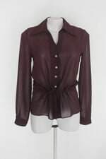 Blusa renner feminina vinho