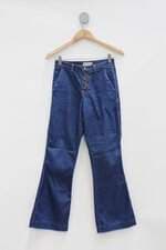 Calça Jeans caedu feminina azul
