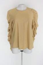 Blusa lola boutique feminina bege