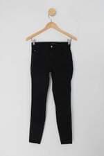 Calça de sarja bluesteel renner feminina preto
