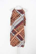 Vestido feminino estampado