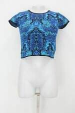 Blusa renner feminina estampada
