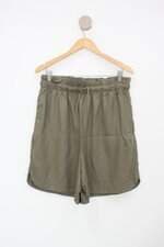 Shorts hering feminino verde