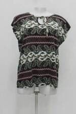 Blusa feminina estampada