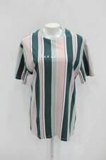 Camisa loose fit feminino listrado