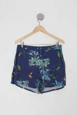 Shorts lezalez feminina estampado