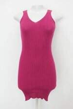 Vestido feminino roxo